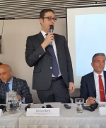 Missione “Freshness from Europe”, 12-14 gennaio 2017, Giulia Montanaro e Valentina Giaccherini